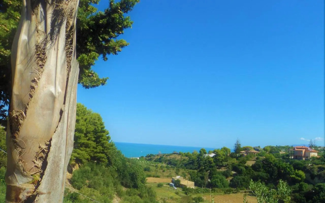 Guidaloca Bay House con mini-piscina Scopello