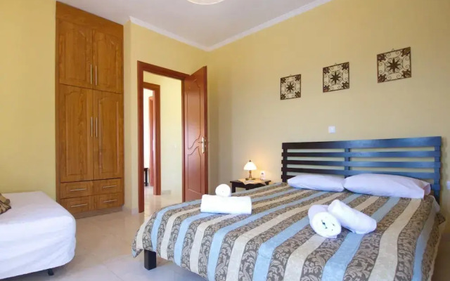Villa Korfos in Skala