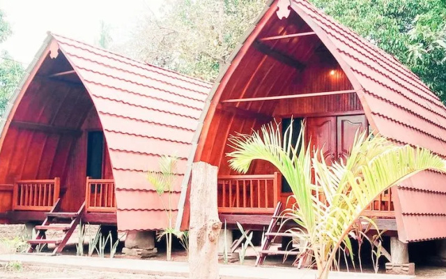 Tiger Bungalow