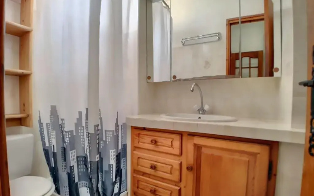 Appartement Saintes-Maries-de-la-Mer, 2 pièces, 4 personnes - FR-1-475-32