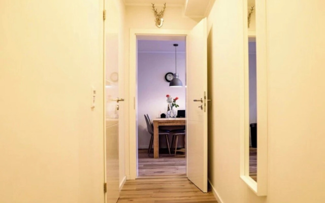 Helles und Modernes Appartement