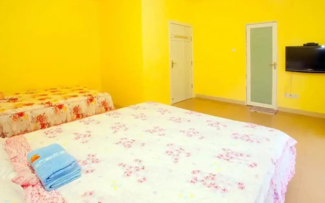 Lanhai Yuxuan Sea View Hotel