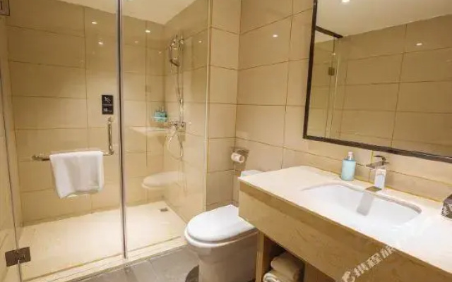 City Comfort Inn (Yangjiang High-tech Zone Pinggang)