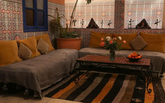 Riad Si Amarra
