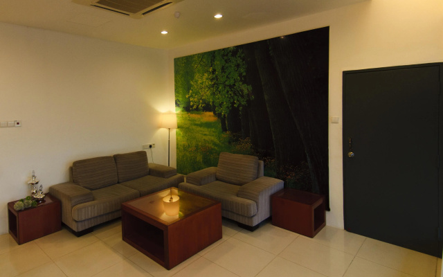 T Hotel Kuala Perlis