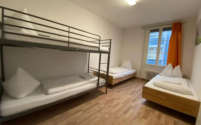 Interlaken Happy Central Apartment