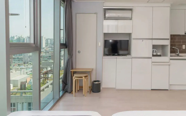 E7 Place Dongdaemun