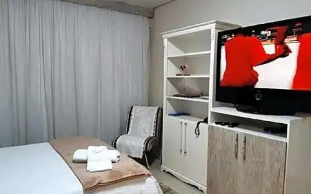 Saint Moritz Hotel - unidade 1219