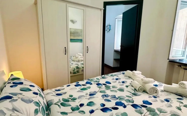 Bilocale Voltri Mare 4 Posti