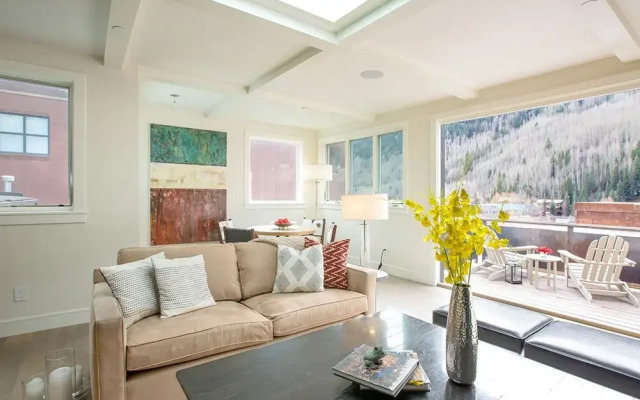 The Meribel Penthouse