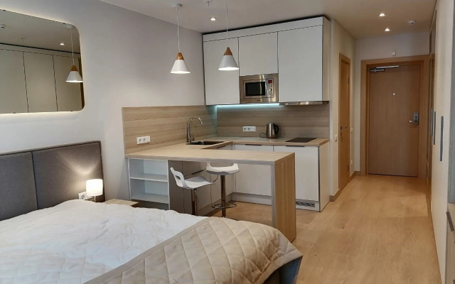 ApartPage на Социалистической