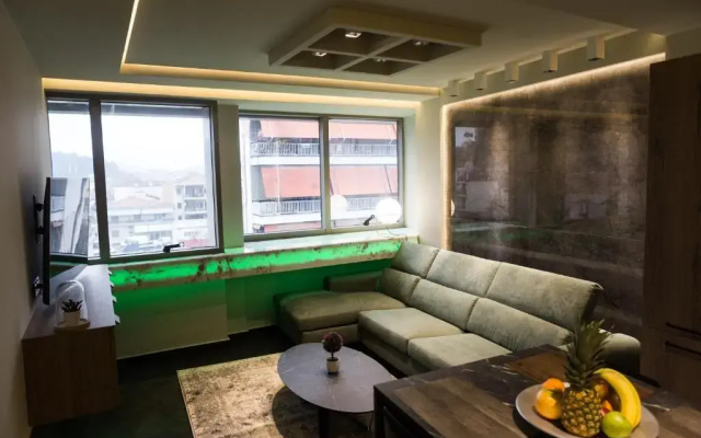 Asklipios Luxury Suite