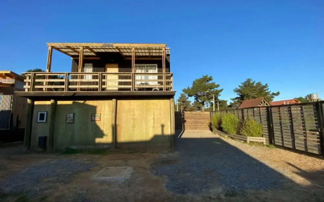 Studio Cabin BBQ Kitchen Parking Pet Wifi