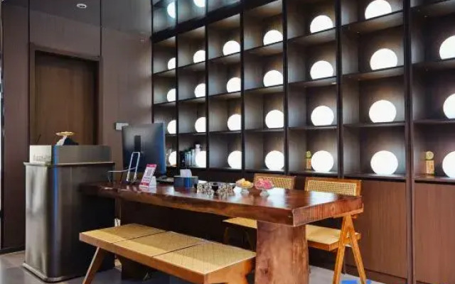 Xixiang Wenquan Vacation Apartment (Xinzhou Ancient City)