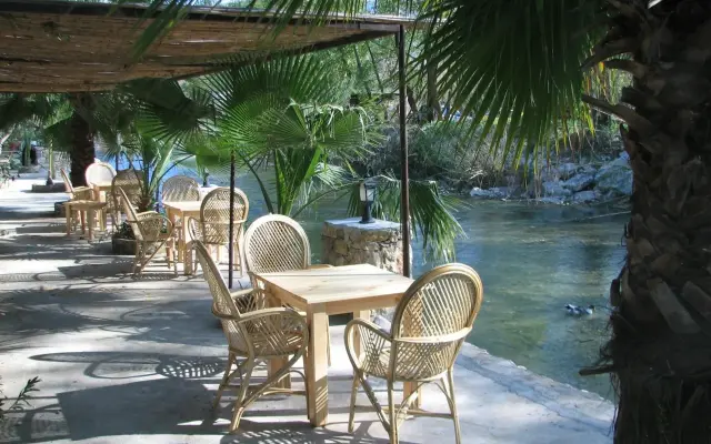 Adrasan River Hotel