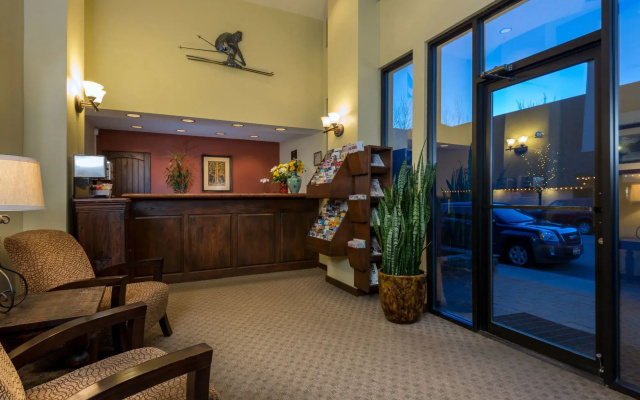Tamarack Lodge Sun Valley