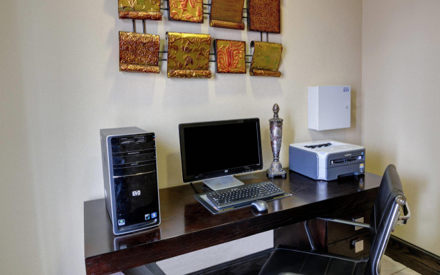 Comfort Inn & Suites Amarillo West Near Medical Center
