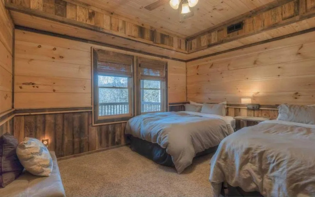 Sunset Ridge by Escape to Blue Ridge
