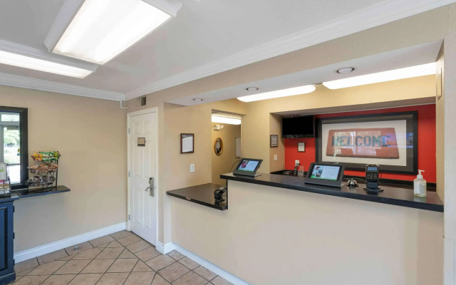 Extended Stay America Suites Sacramento South Natomas