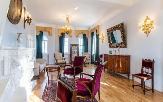 Shindisi Residence Boutique Villa