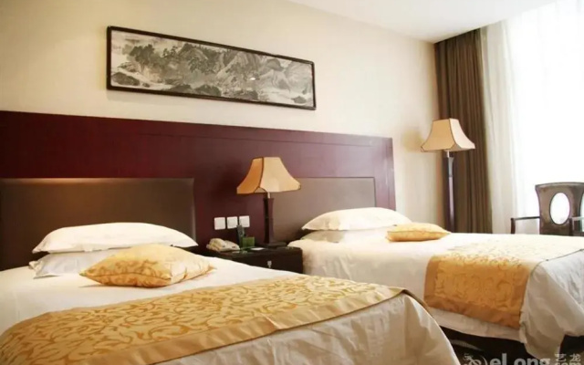 Zhongyi Pengao Hotel