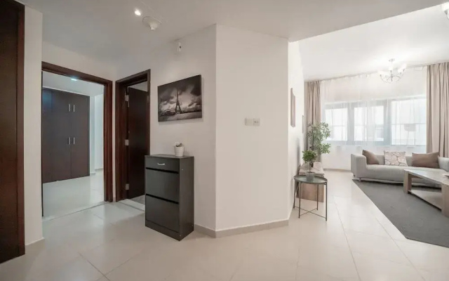 Al Nahda Hotel Apartments