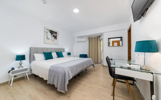Hotel Madrid