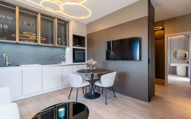 Luxury Apartments & Suites Dijan