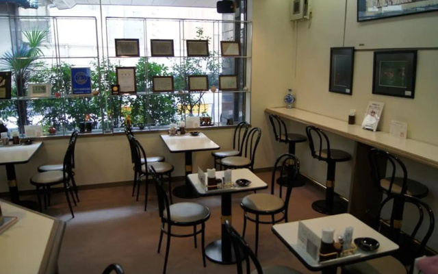 Nishi Shinjuku Green Hotel