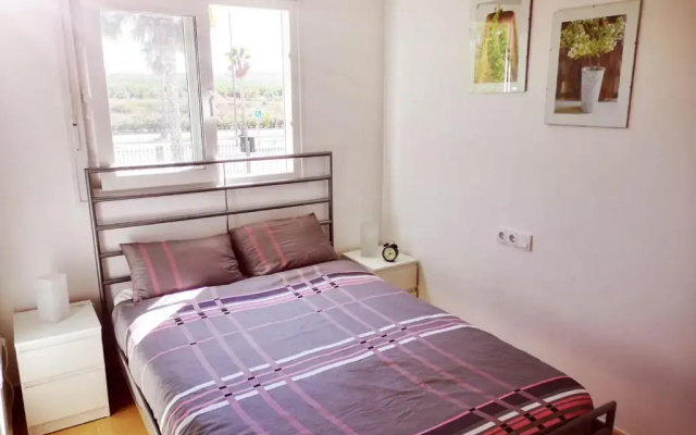 Condado de Alhama Jardin 13 Appartement 1506