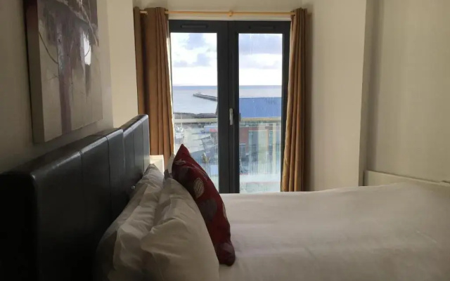 Sail view apartment