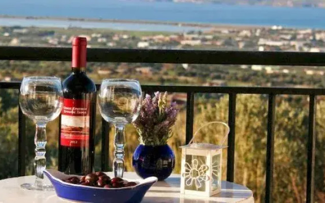 The Olive Branch Villa