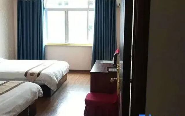 Wencheng Baizhang Shengxuan Homestay