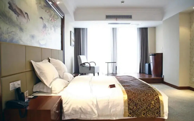 Vienna Classic Hotel (Hangzhou Binjiang Store)