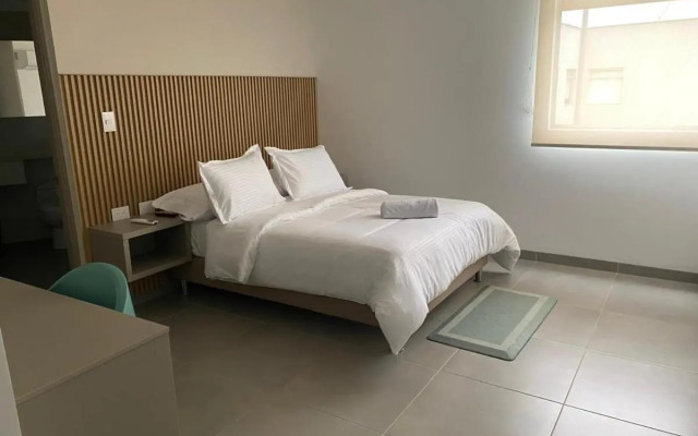 Hotel las Olas Yumbo