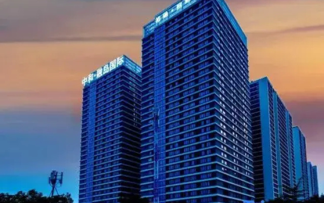 Xipan Select Hotel (Zhongzhou Avenue 3rd Ring Road Branch)