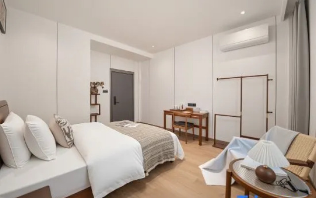 Yongrong Homestay (Hongshou Cableway Store), Sanqingshan