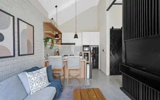 Valle Villa by Hombali