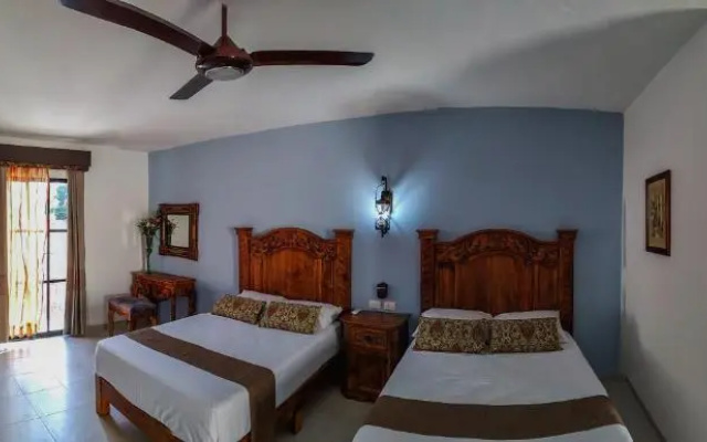 Hotel Fundadores