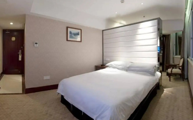 Golden Port Hotel Ningbo