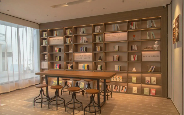 Hanting Hotel Zaozhuang Central Plaza