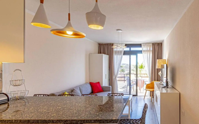 Panoramic View Sunflower Apartment by DreamHomesTenerife