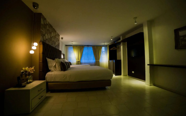 Casa Hotel El Triangulo
