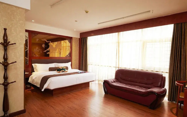 Yucheng Hotel