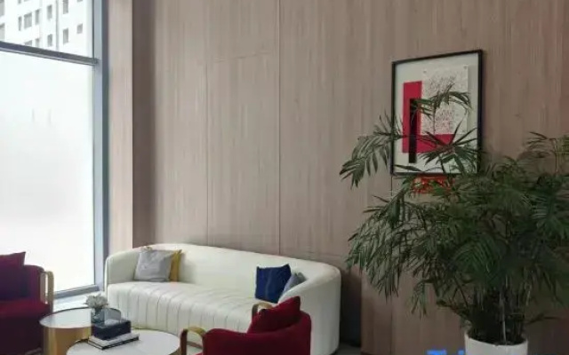 Yaman W Hotel (Xi'an Daming Palace West Subway Station Branch)
