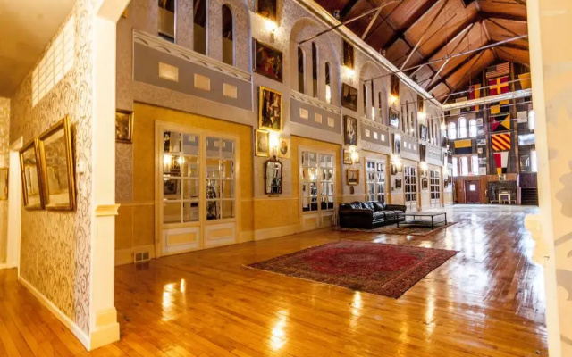 Amsterdam Castle