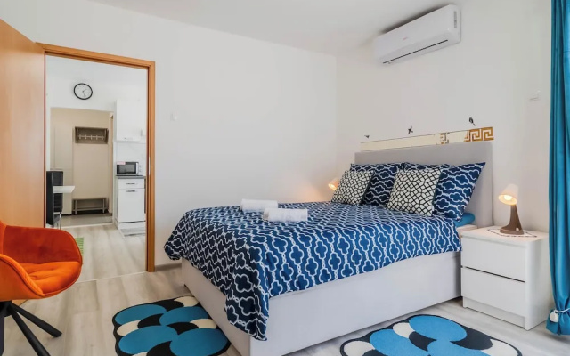Rooftop Terrace Apartment