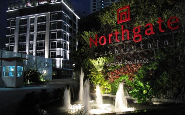 Отель Northgate Ratchayothin вид на фасад
