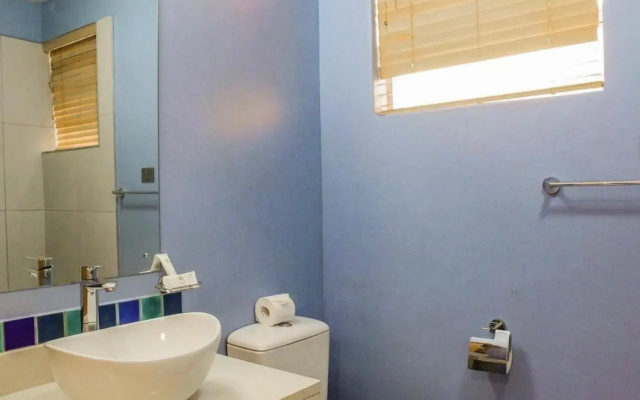 65OnLagoonDrive 5 sleeper Self-catering Unit