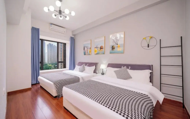 Lijing Apartment